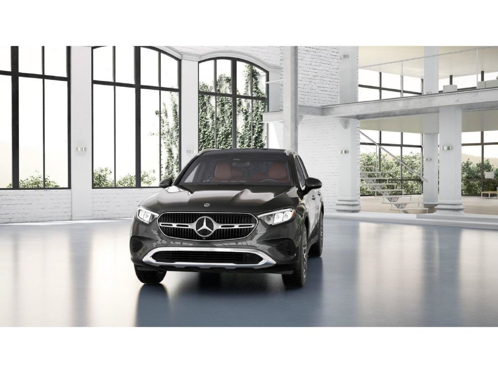New 2027 Mercedes-Benz GLC 300 4MATIC image 42
