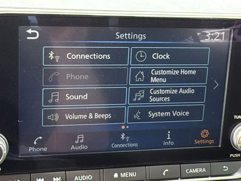 Used 2024 Nissan Sentra SV w/ All-Weather Package image 17