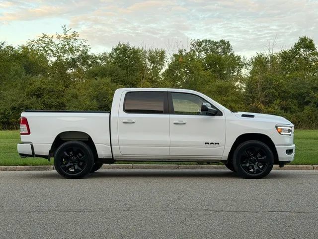 Used 2019 RAM 1500 Big Horn AWD/4WD image 31