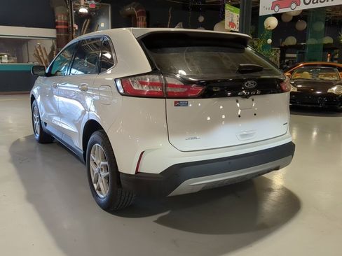 Used 2022 Ford Edge SEL image 10