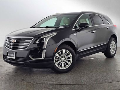 Used 2019 Cadillac XT5 FWD