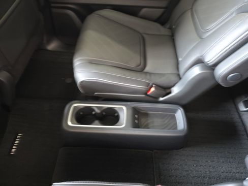 New 2026 INFINITI QX80 Luxe w/ Cargo Package AWD/4WD image 23