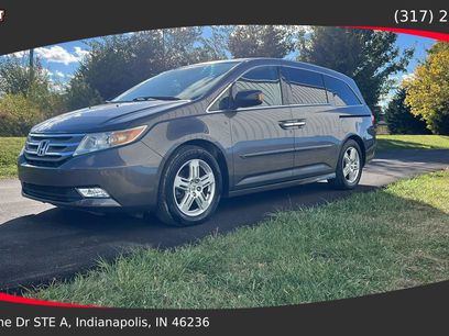 Used 2013 Honda Odyssey Touring