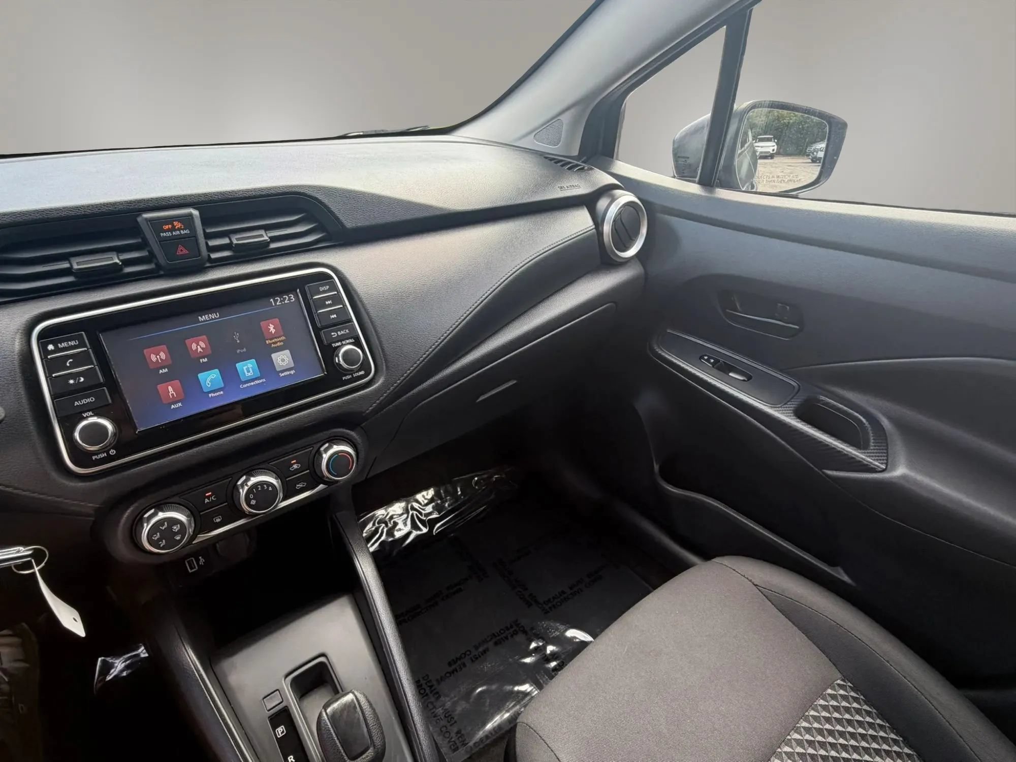 Used 2023 Nissan Versa S w/ S Plus Package FWD image 20