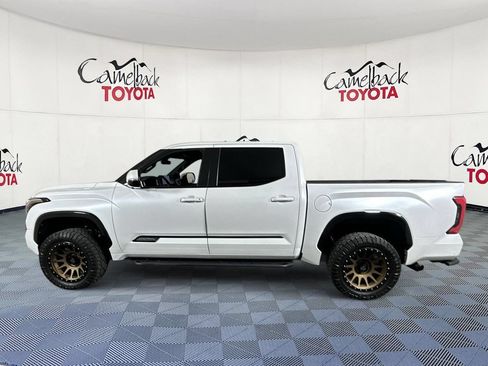 Used 2024 Toyota Tundra Platinum AWD/4WD image 4