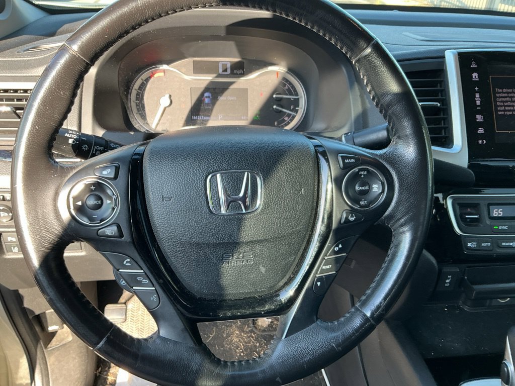 Used 2018 Honda Ridgeline RTL-E image 17
