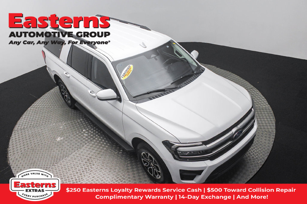Used 2024 Ford Expedition Max XLT RWD image 4