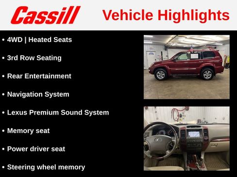 Used 2009 Lexus GX 470 image 6