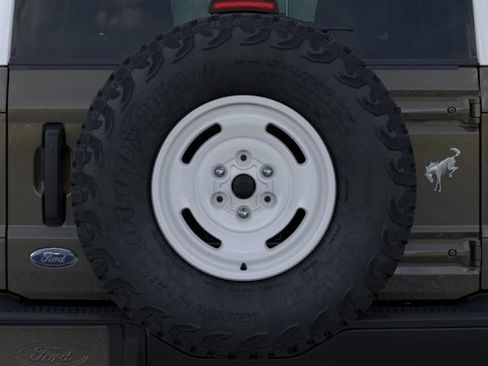 New 2026 Ford Bronco Heritage Edition AWD/4WD image 25