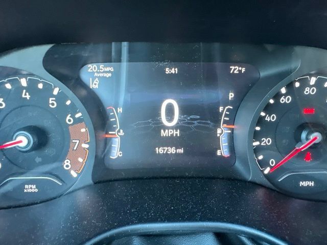Used 2024 Jeep Compass Limited AWD/4WD image 14