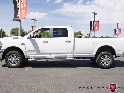 Used 2020 RAM 2500 Laramie AWD/4WD image 18