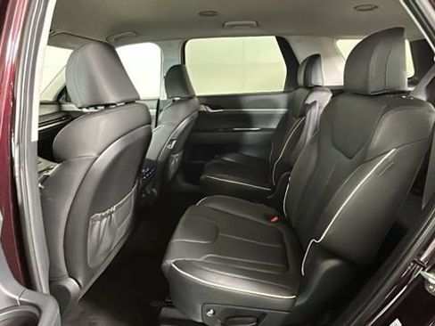 Used 2024 Hyundai Palisade SEL AWD/4WD image 25