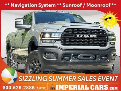 Used 2024 RAM 2500 Power Wagon w/ Level 2 Equipment Group