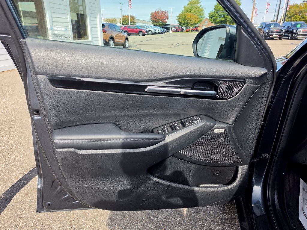 Used 2022 Kia Seltos SX AWD/4WD image 14