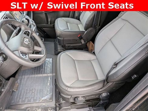 New 2026 RAM ProMaster 3500 w/ Quick Order Package 22G SLT image 12