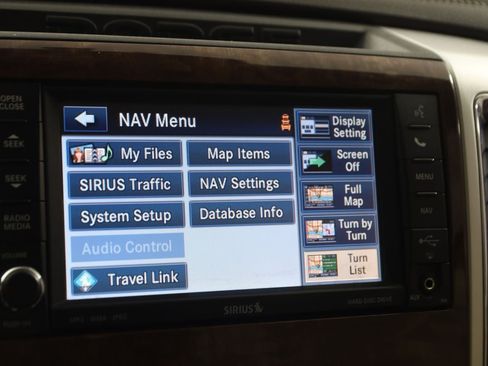 Used 2012 RAM 2500 Laramie w/ HD Snow Plow Prep Group AWD/4WD image 31
