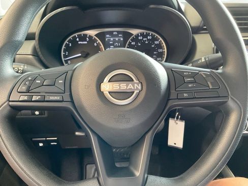 Used 2024 Nissan Versa S w/ Trunk Package FWD image 12