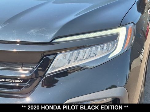 Used 2020 Honda Pilot Black Edition image 16