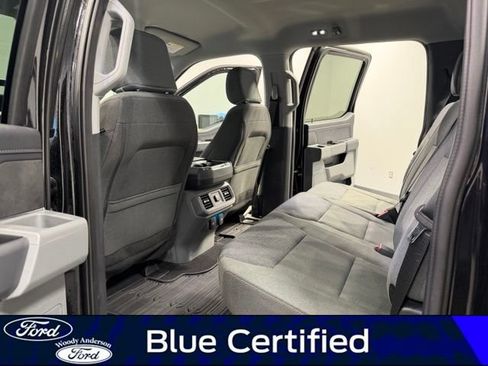 Certified 2024 Ford F150 XLT w/ Equipment Group 302A MID AWD/4WD image 23