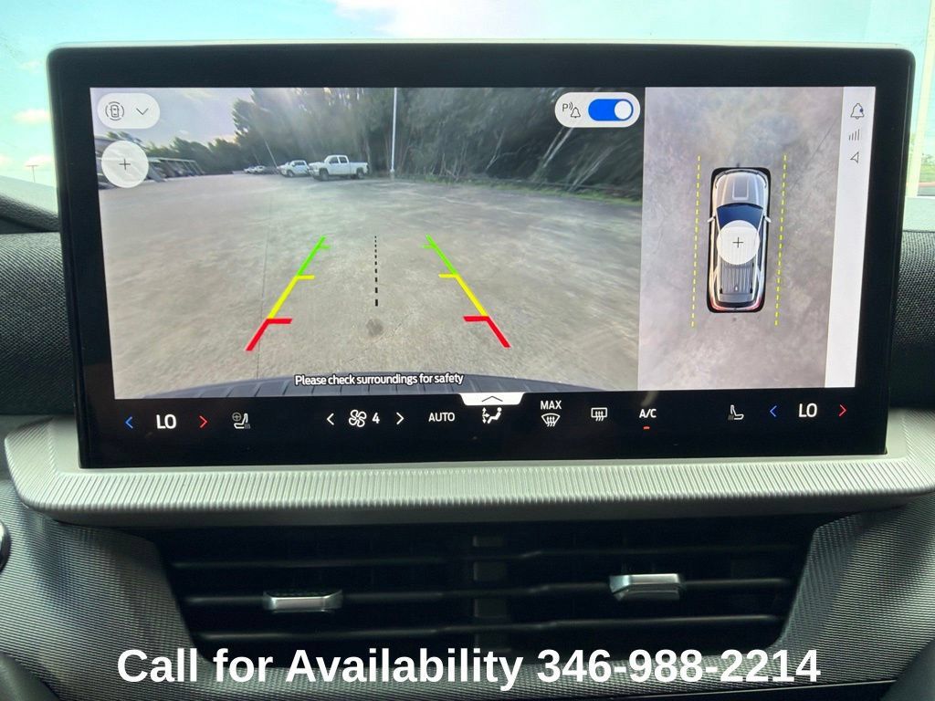 Used 2026 Ford Explorer ST-Line w/ ST-Line Street Pack RWD image 17