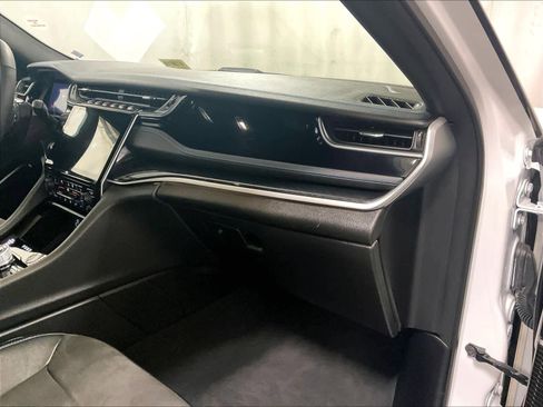 Used 2023 Jeep Grand Cherokee Trailhawk w/ Advanced Protech Group II image 13