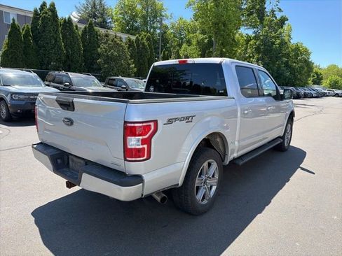 Used 2019 Ford F150 XLT w/ Equipment Group 302A Luxury AWD/4WD image 7