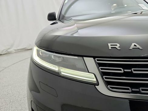 New 2026 Land Rover Range Rover Sport SE AWD/4WD image 26