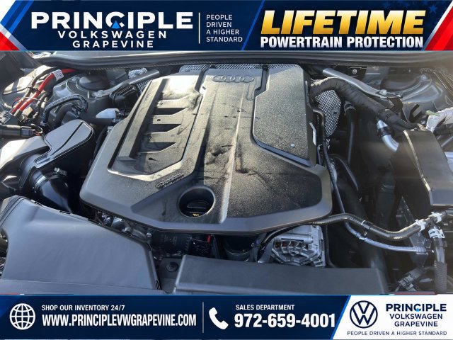 Used 2025 Audi A5 Premium w/ Convenience Package AWD/4WD image 28
