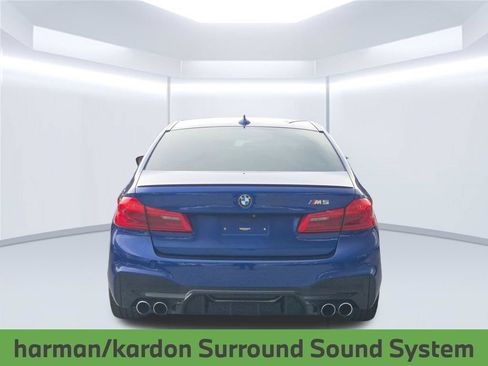 Used 2019 BMW M5 AWD/4WD image 6