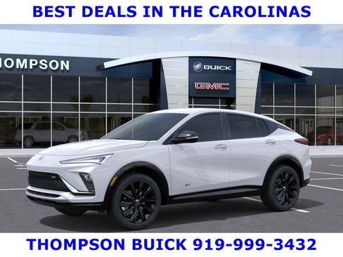 New 2026 Buick Envista Sport Touring w/ Convenience I Package image 3