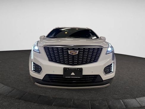 Certified 2023 Cadillac XT5 Premium Luxury image 4