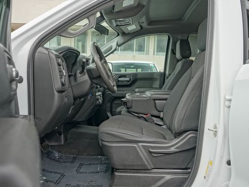 Used 2020 Chevrolet Silverado 1500 Custom Trail Boss w/ Custom Convenience Package image 13