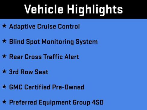 Certified 2024 GMC Acadia Elevation image 3