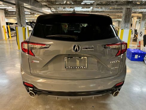 New 2026 Acura RDX A-Spec image 8