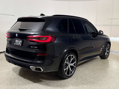 Used 2023 BMW X5 sDrive40i w/ Executive Package RWD image 5