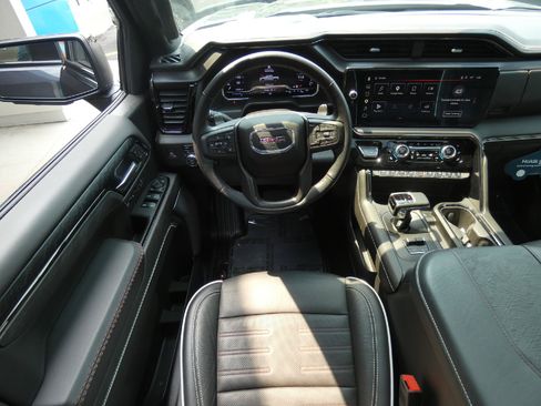 Certified 2024 GMC Sierra 1500 AT4X AWD/4WD image 14