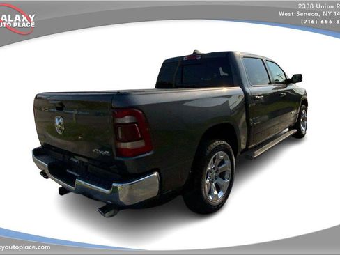 Used 2021 RAM 1500 Big Horn AWD/4WD image 5