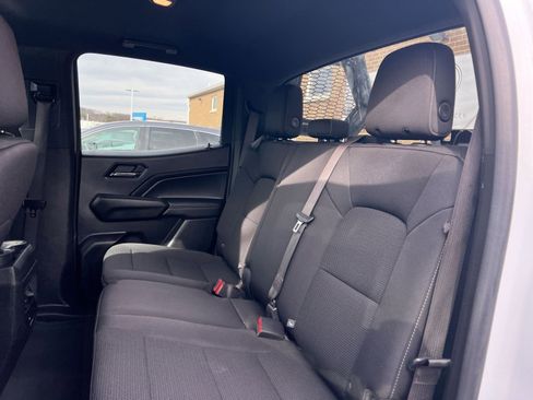 Used 2023 GMC Canyon Elevation w/ Trailering Package image 22