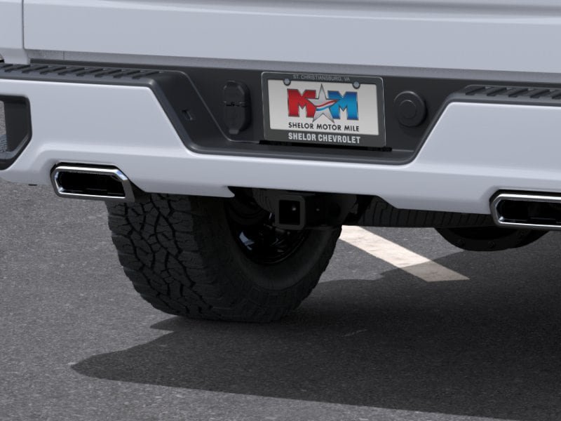New 2026 Chevrolet Silverado 1500 RST AWD/4WD image 37