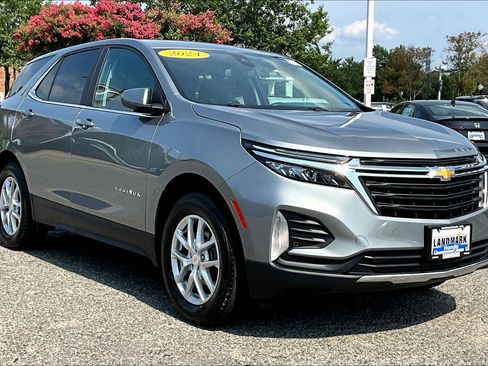 Used 2024 Chevrolet Equinox LT AWD/4WD image 11