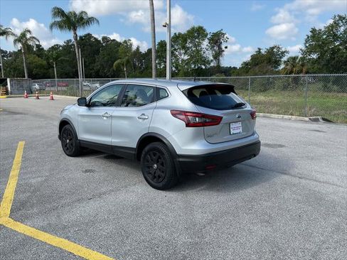 Used 2020 Nissan Rogue Sport S FWD image 6