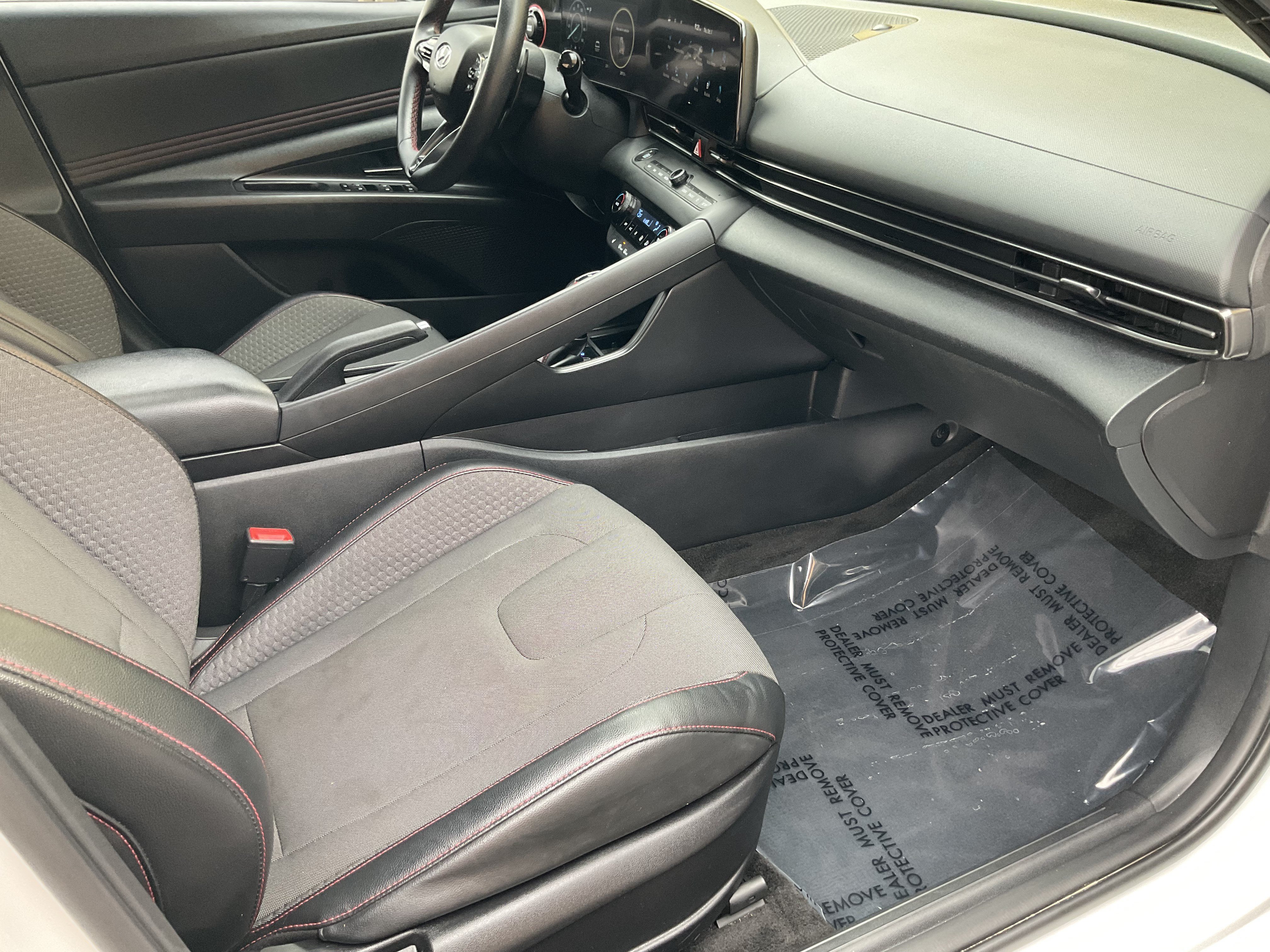Used 2023 Hyundai Elantra N Line FWD image 25