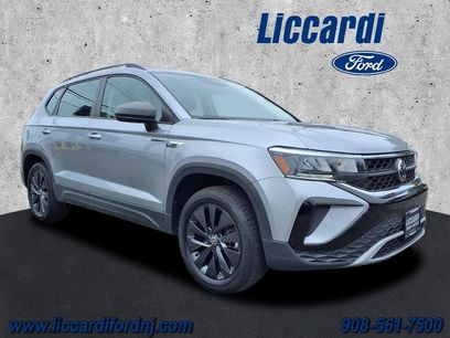 Used 2022 Volkswagen Taos S