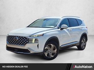 Used 2021 Hyundai Santa Fe SEL AWD/4WD video 1