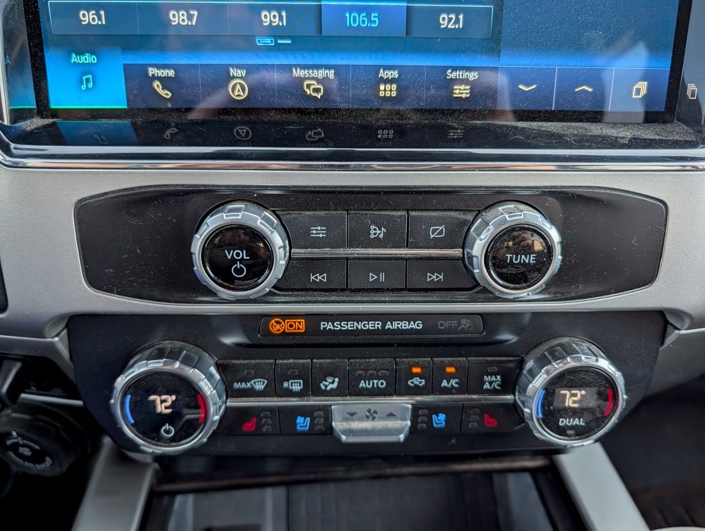 Used 2022 Ford F350 Lariat w/ Lariat Ultimate Package AWD/4WD image 21