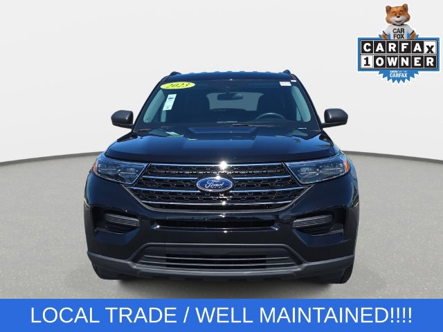 Used 2023 Ford Explorer XLT RWD image 2