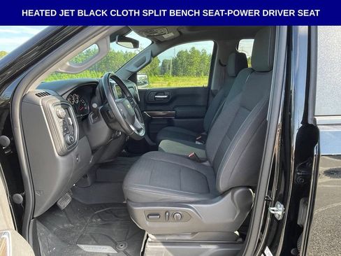 Used 2020 Chevrolet Silverado 1500 LT w/ All-Star Edition AWD/4WD image 2
