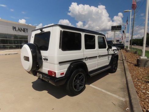 Used 2017 Mercedes-Benz G 550 image 9