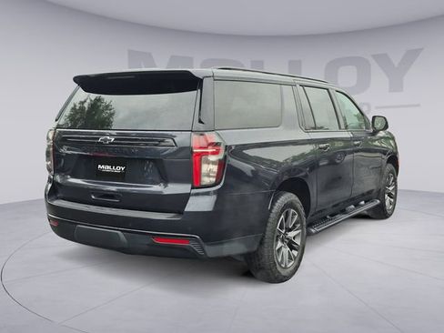 Used 2024 Chevrolet Suburban Z71 w/ Luxury Package AWD/4WD image 5