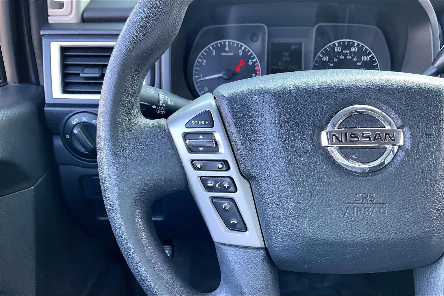Used 2018 Nissan Titan S w/ S Utility Package AWD/4WD image 24